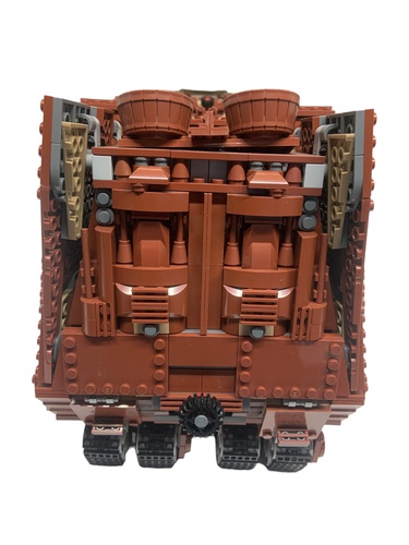 Coleccionismo LEPIN SANDCRAWLER