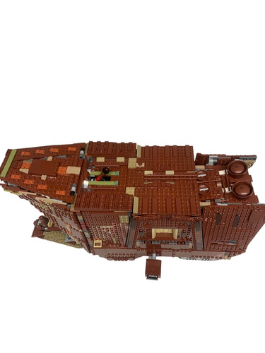 Coleccionismo LEPIN SANDCRAWLER
