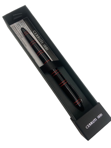 Bolígrafo CERRUTI 1881