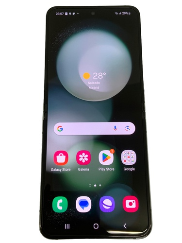 Smartphone SAMSUNG GALAXY Z FLIP 5 Tarjeta 