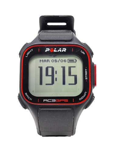 Smartwatch POLAR RC3 GPS