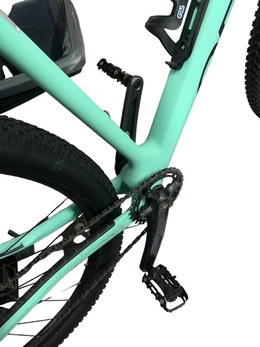 Bicicleta Montaña ORBEA ALMA M50 Cuadro de 