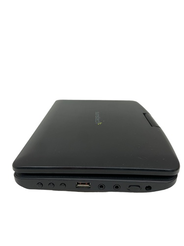 DVD Portátil SUNSTECH DLPM912nv USB Batería