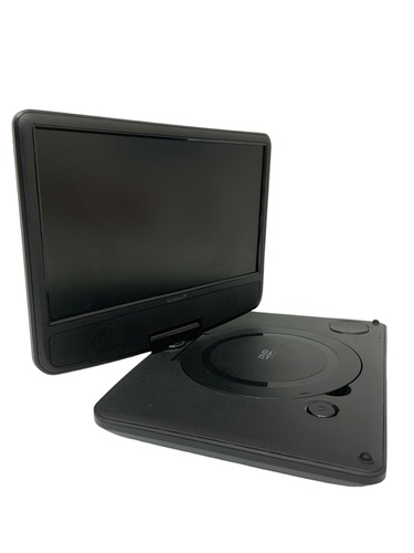 DVD Portátil SUNSTECH DLPM912nv USB Batería