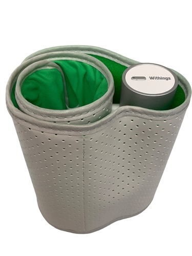 Tensiómetro WITHINGS ELECTRONIC BLOOD PRESS