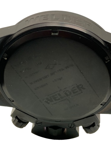 Reloj Pulsera WELDER SERIES K-24 316L 50 mm