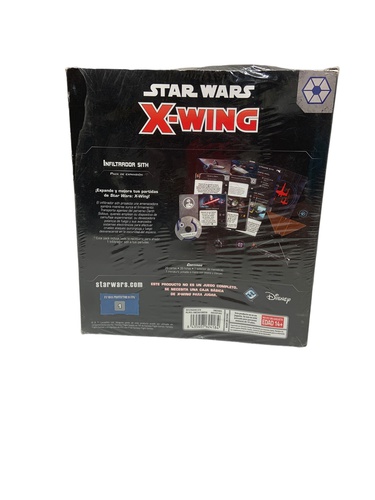 Figura DISNEY STAR WARS X-WING