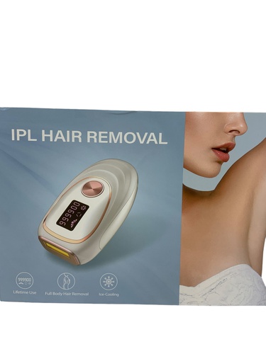 Depiladora Eléctrica IPL IPL HAIR REMOVAL