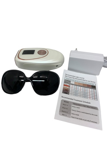 Depiladora Eléctrica IPL IPL HAIR REMOVAL