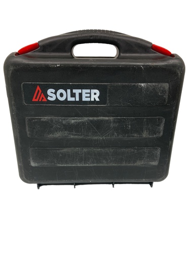 Soldadura Taller y Obra SOLTER CORE 160I