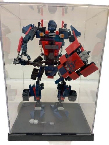 Modelismo GUDI MAXIMUS PRIME