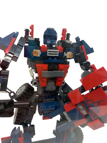 Modelismo GUDI MAXIMUS PRIME