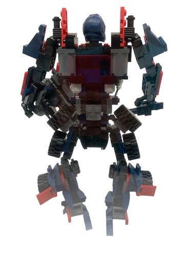 Modelismo GUDI MAXIMUS PRIME