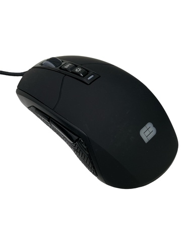 Kit Teclado y Ratón BLACKFIRE Teclado Numér