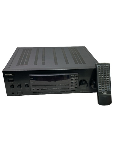 Amplificador HIFI KENWOOD KR-V5080 Entrada 