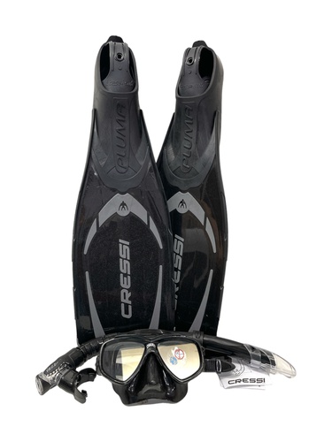 Aletas CRESSI PLUMA BAG