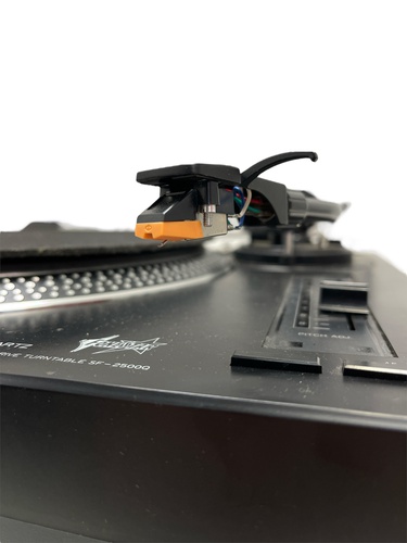 Giradiscos HIFI FONESTAR SF-2500Q