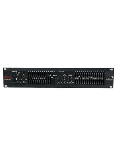 Ecualizador HIFI DBX 2215