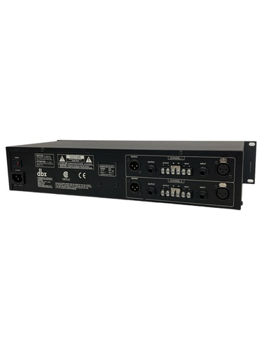 Ecualizador HIFI DBX 2215
