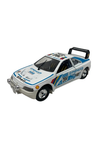 Coche Slot BURAGO PEUGEOT 405