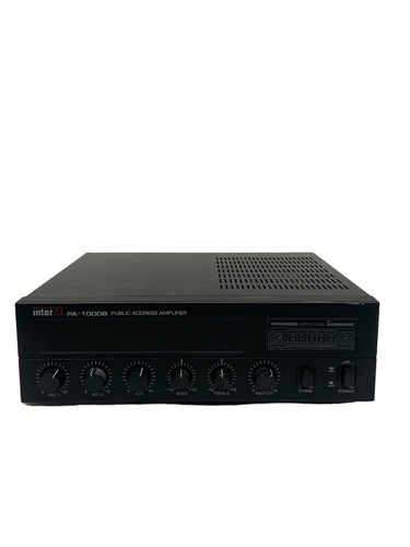 Amplificador HIFI INTER PA-1000B