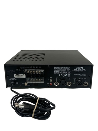 Amplificador HIFI INTER PA-1000B