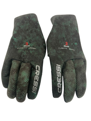 Varios Submarinismo CRESSI ELASTIC SPAN Tal