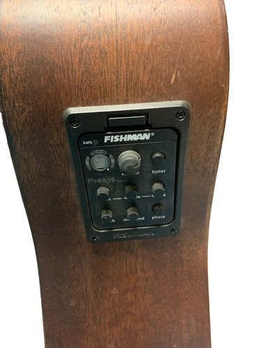 Guitarra Acústica IBANEZ AW5412JR-OPN