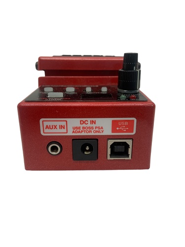 Pedal De Efectos BOSS RC-3