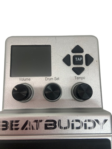 Pedal De Efectos SINGULAR SOUND BEATBUDDY
