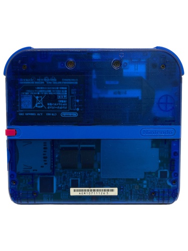 Consola Portátil NINTENDO 2DS Nintendo 2DS 