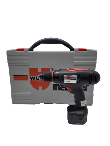 Taladro Batería WURTH PABS 12A