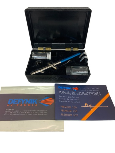 Varios Herramienta Pintura SAGOLA BADGER 15