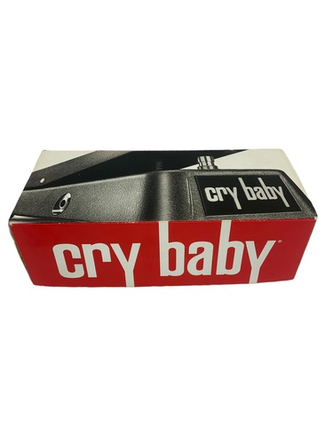 Pedal De Efectos CRY BABY  GCB95