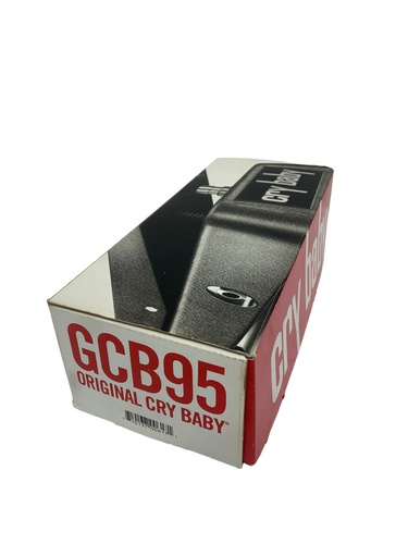Pedal De Efectos CRY BABY  GCB95