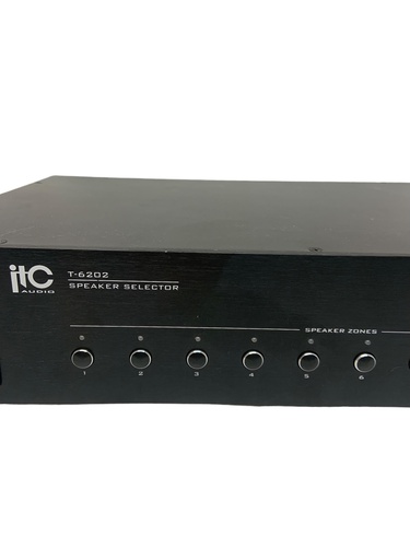 Varios Equipamiento Sonido ITC AUDIO T-6202