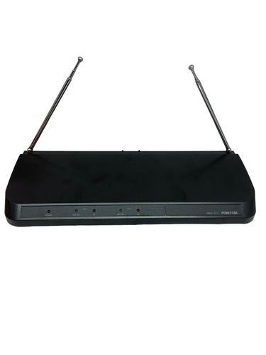 Micrófono FONESTAR MSH-211 Inalámbrico Micr