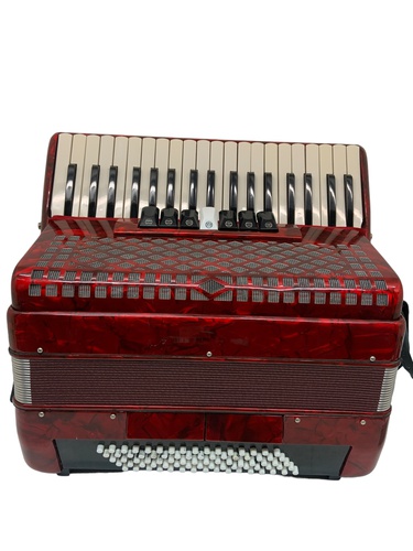 Acordeón ESTRELLA 80 BAJOS 80 Bajos