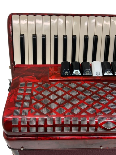 Acordeón ESTRELLA 80 BAJOS 80 Bajos