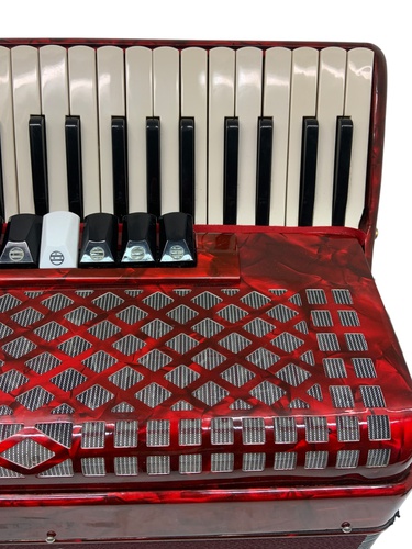 Acordeón ESTRELLA 80 BAJOS 80 Bajos