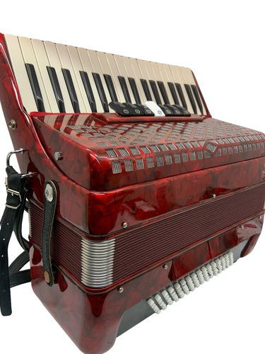 Acordeón ESTRELLA 80 BAJOS 80 Bajos