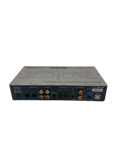 Tarjeta De Sonido EDIROL BY ROLAND UA-5 Est