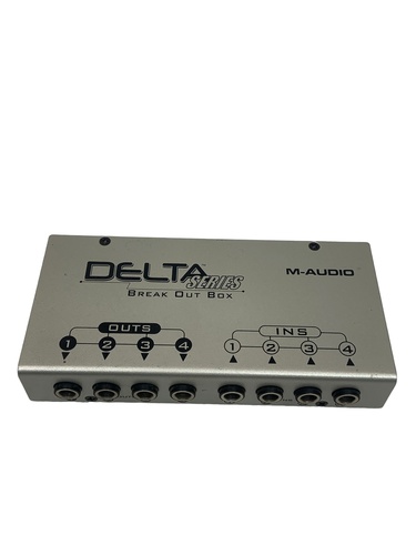 Tarjeta De Sonido M-AUDIO DELTA SERIES 44