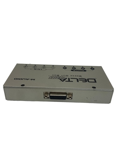 Tarjeta De Sonido M-AUDIO DELTA SERIES 44