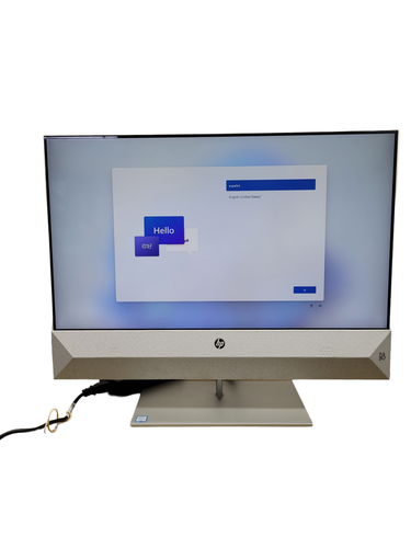 AIO HP PAVILION 24-XA0009NS 