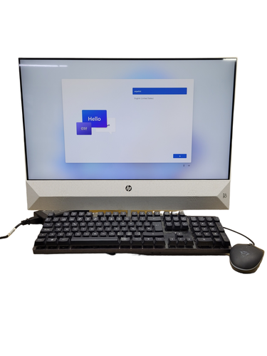 AIO HP PAVILION 24-XA0009NS 