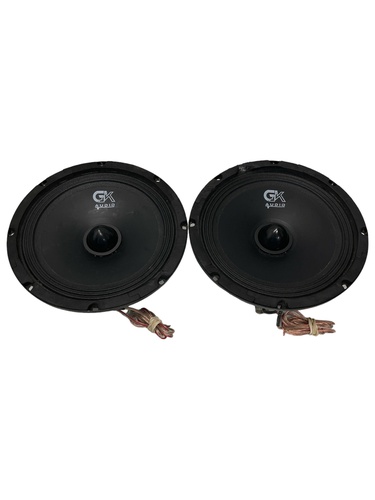ALTAVOCES CAR GK AUDIO SW850 150W