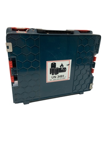 Amoladora Batería BOSCH AZUL GWS 18V-10 18 