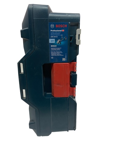 Amoladora Batería BOSCH AZUL GWS 18V-10 18 