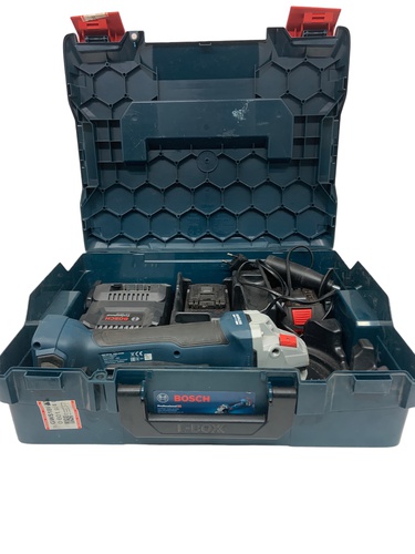 Amoladora Batería BOSCH AZUL GWS 18V-10 18 